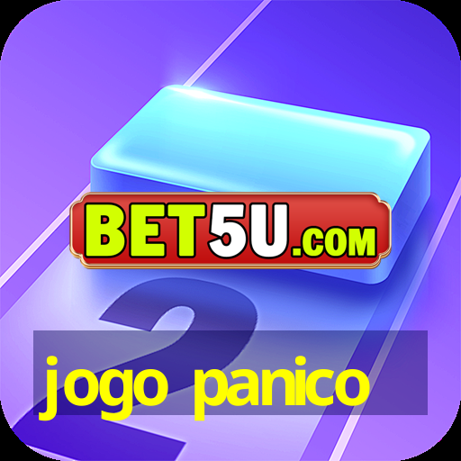 jogo panico